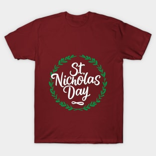 St. Nicholas Day T-Shirt